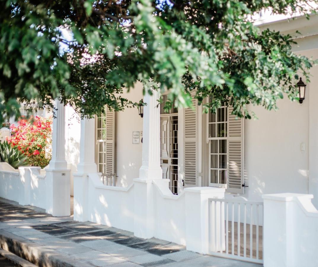 River Bend Guesthouses Graaff Reinet Exterior photo