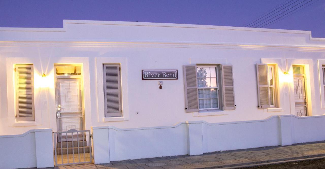River Bend Guesthouses Graaff Reinet Exterior photo