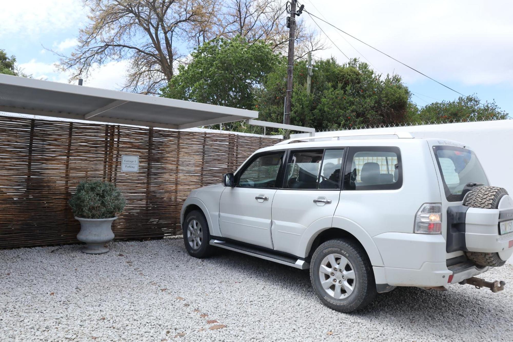 River Bend Guesthouses Graaff Reinet Exterior photo