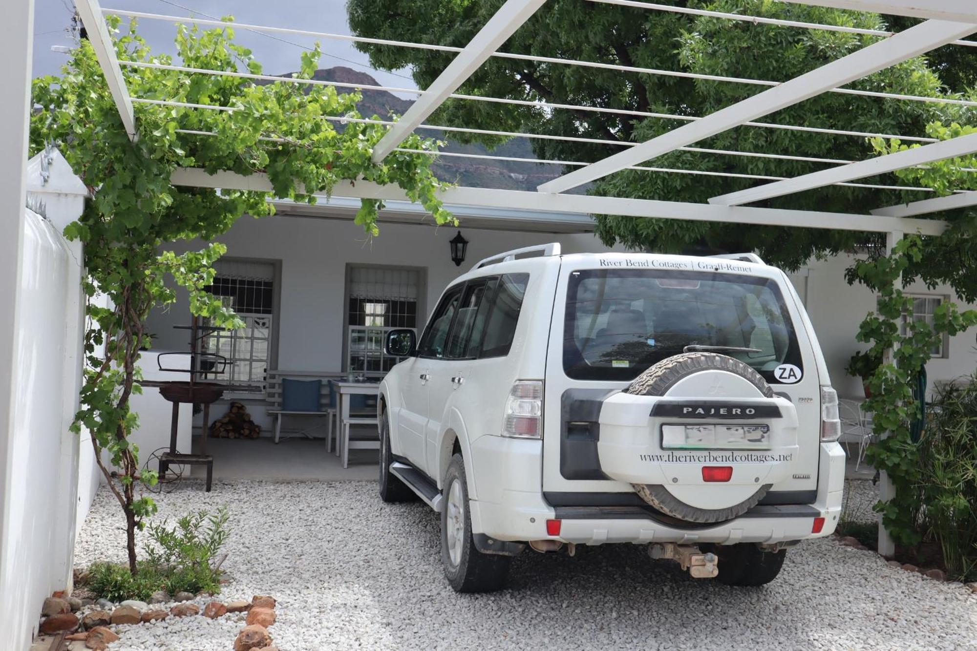 River Bend Guesthouses Graaff Reinet Exterior photo