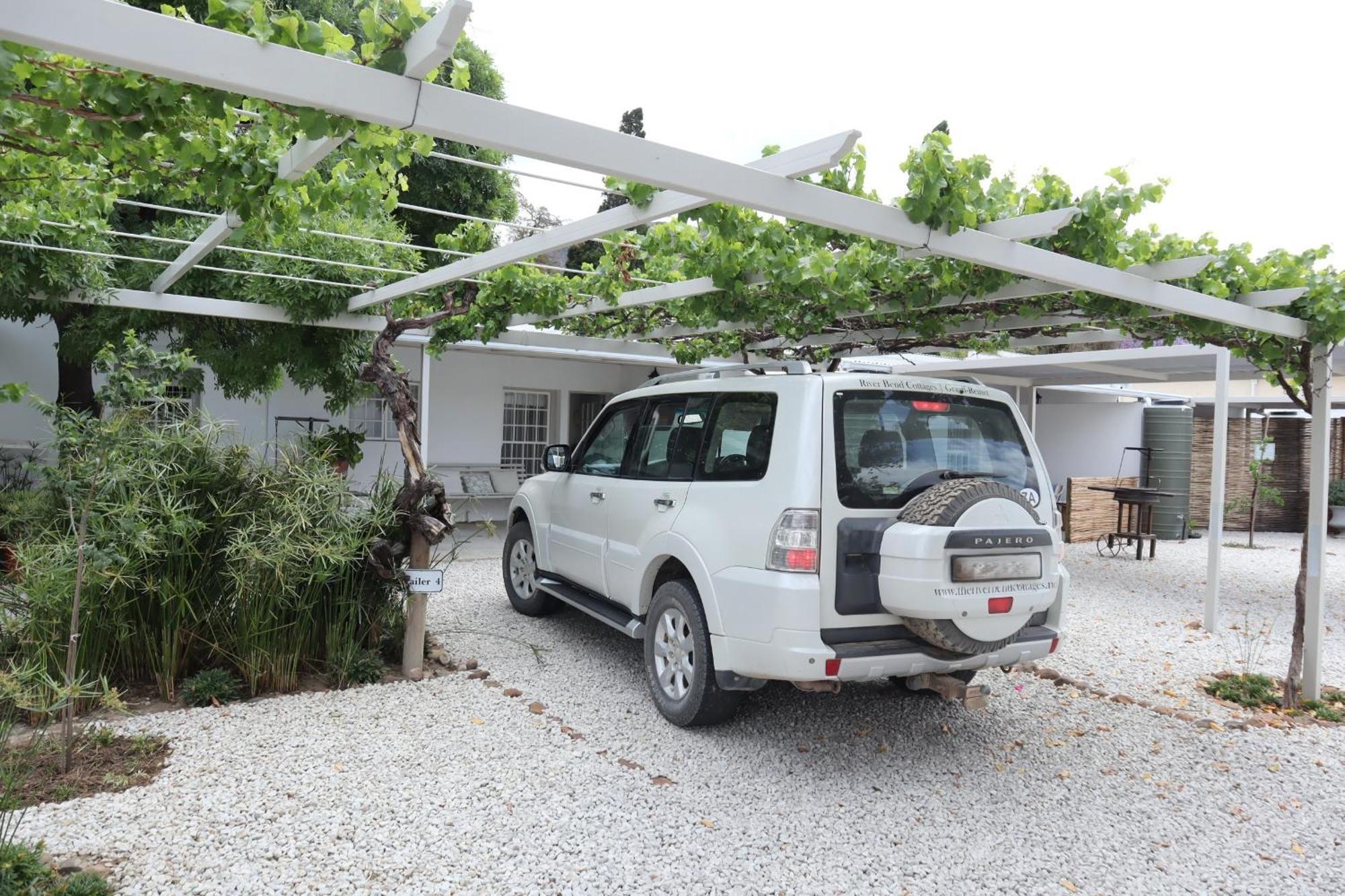 River Bend Guesthouses Graaff Reinet Exterior photo