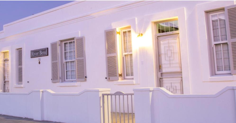 River Bend Guesthouses Graaff Reinet Exterior photo